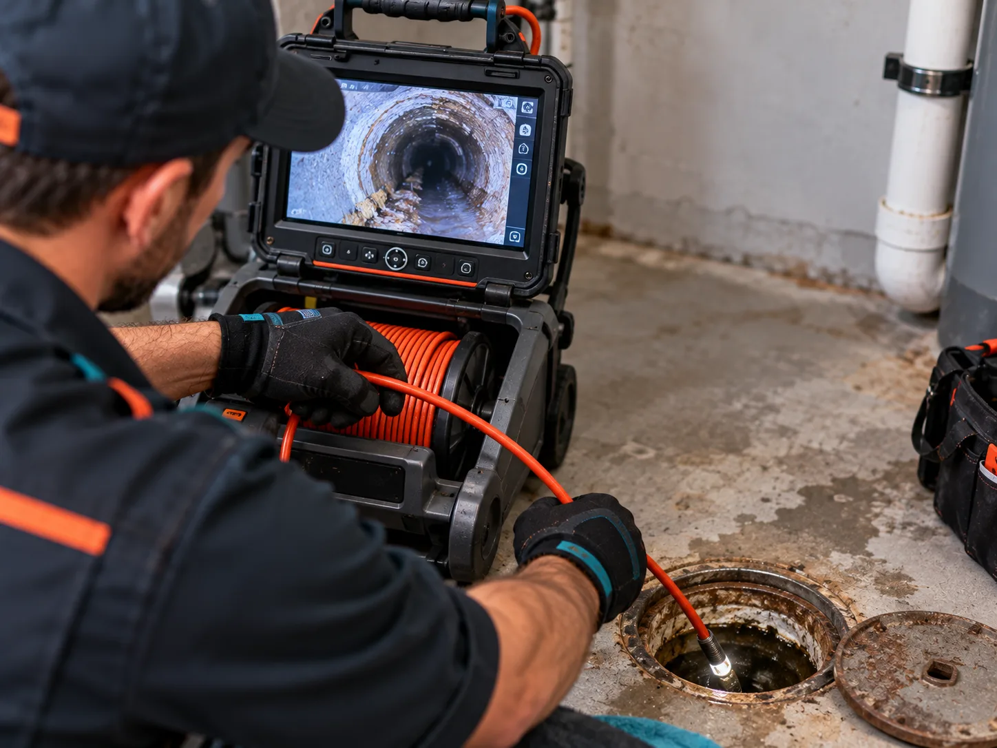 Clogged Drain Service company in East Point, KY